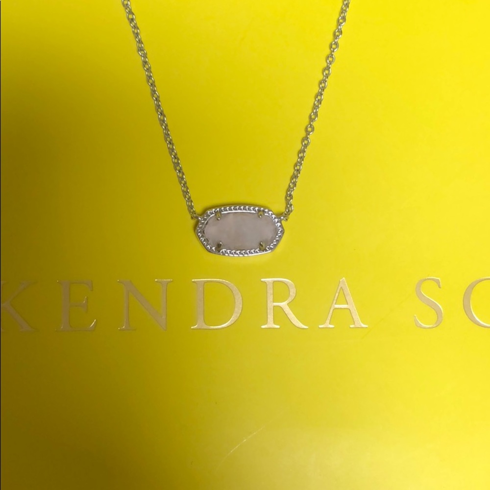 Kendra Scott Elisa Necklace